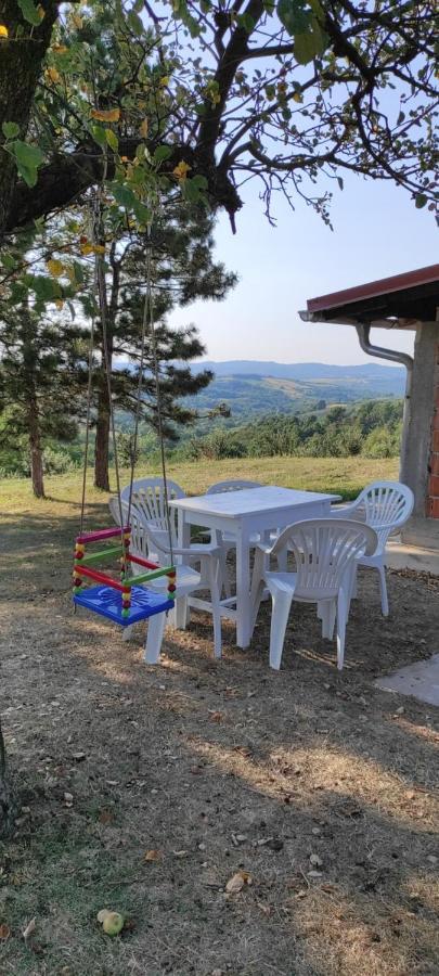 Vikend House Villa Ljig ภายนอก รูปภาพ