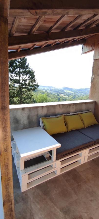 Vikend House Villa Ljig ภายนอก รูปภาพ