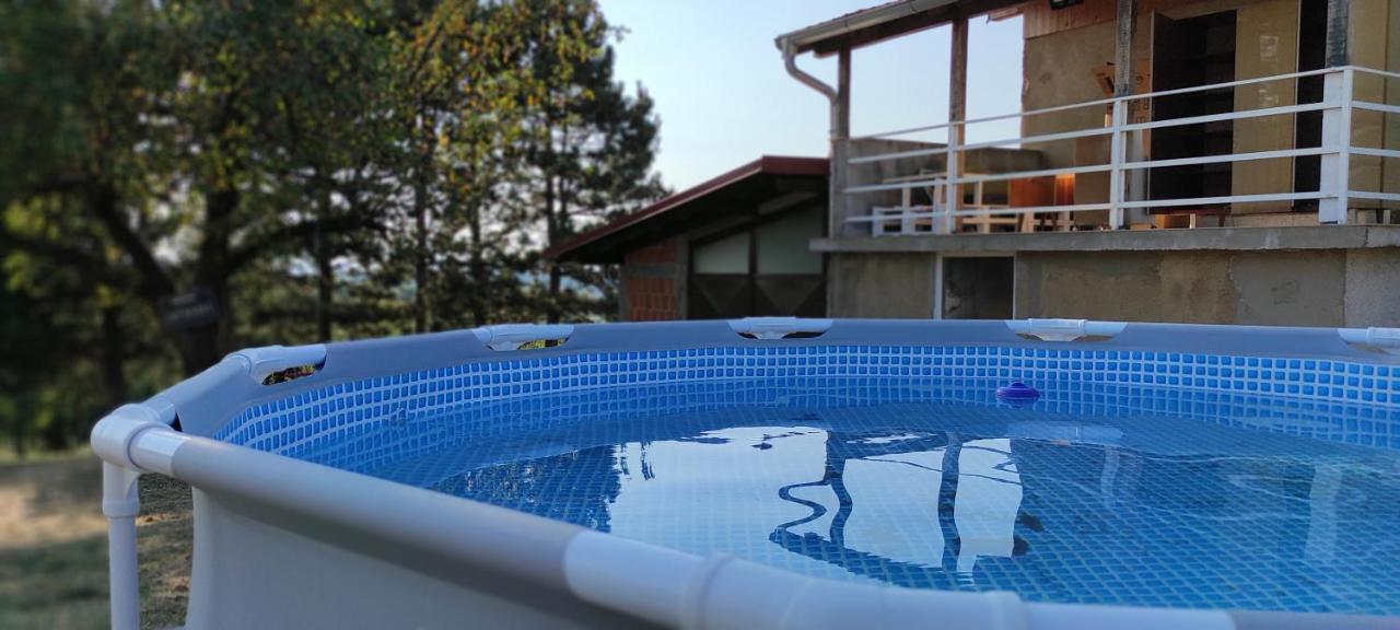 Vikend House Villa Ljig ภายนอก รูปภาพ
