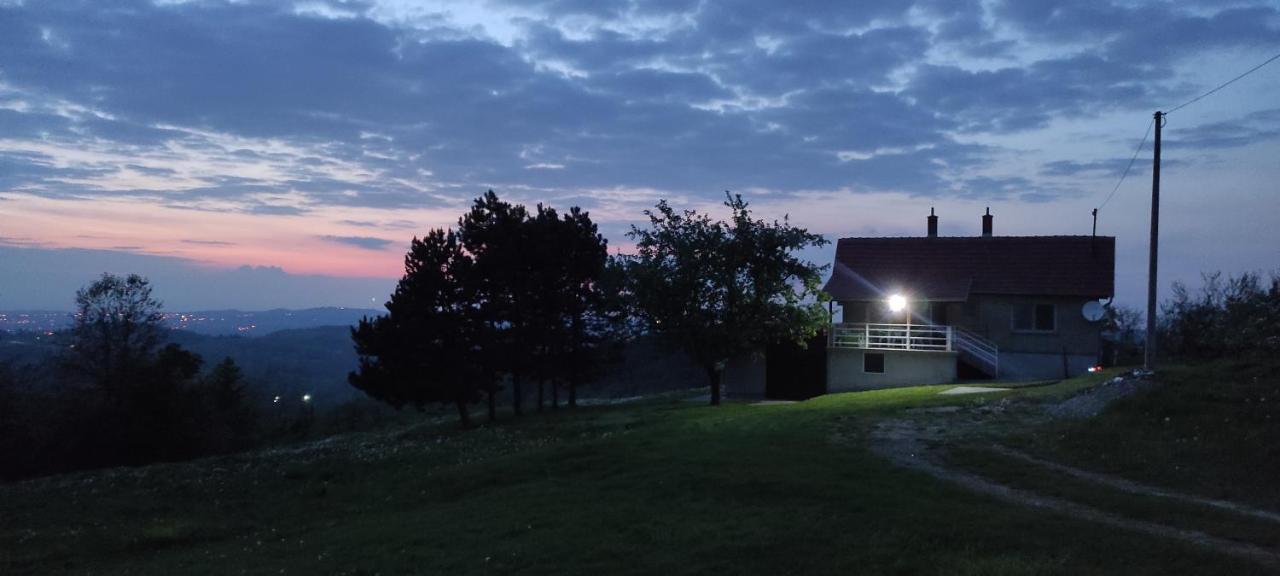 Vikend House Villa Ljig ภายนอก รูปภาพ